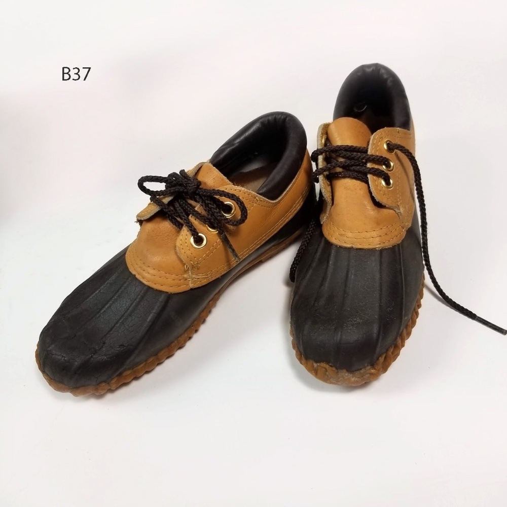 B37- Dunlop used Barn MuckGum Bottom waterproof Snow|work shoe